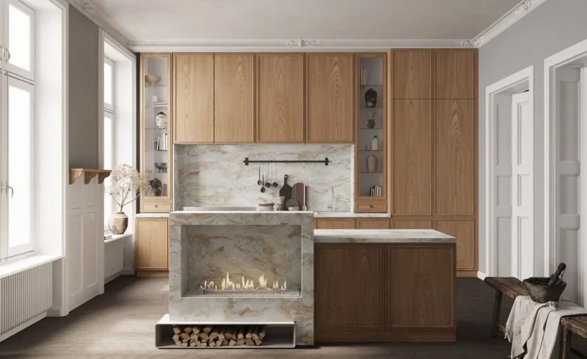 Кухни Neo Gina Legno