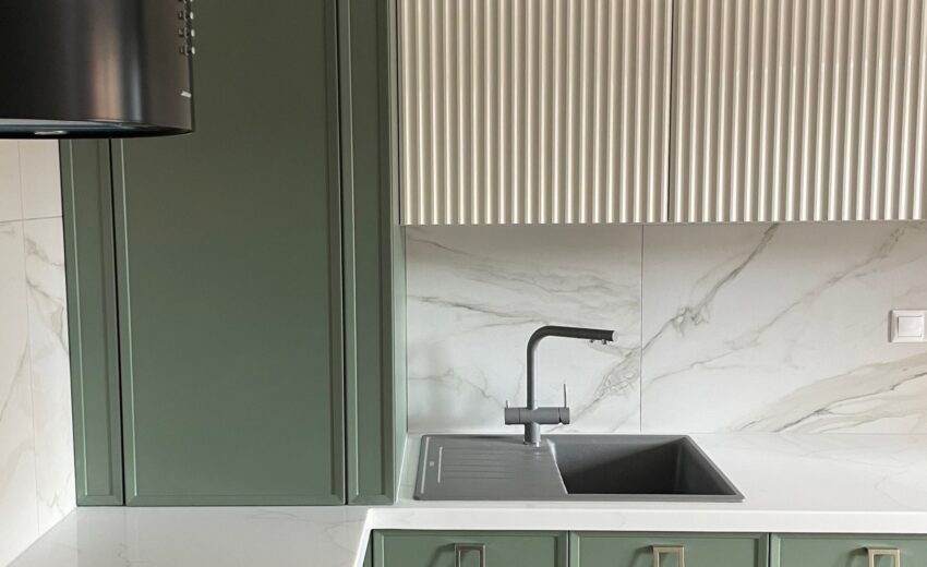 Кухня Mossman Vitto Prestige