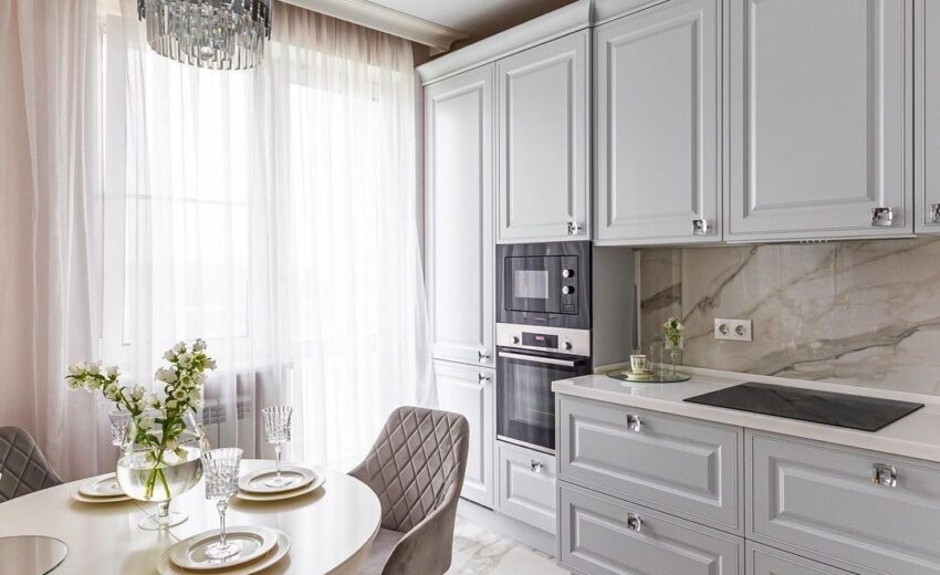Кухня Mossman Prestige