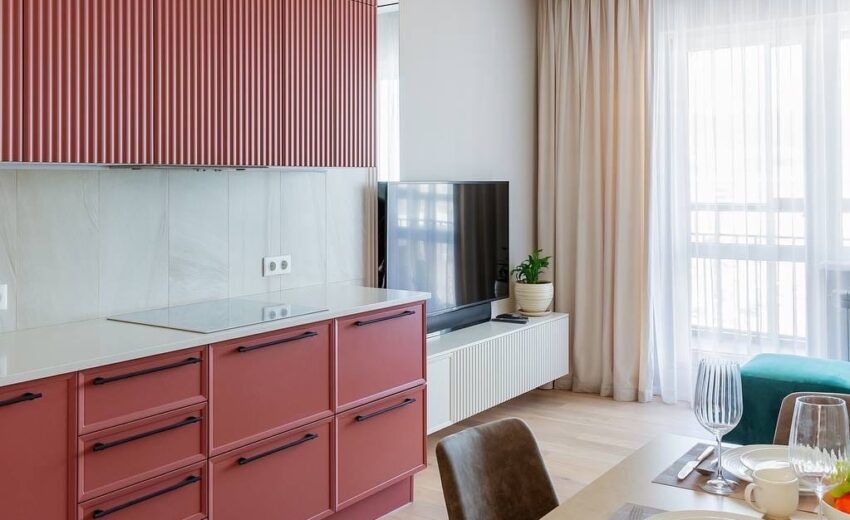 Кухня Mossman Vitto Prestige