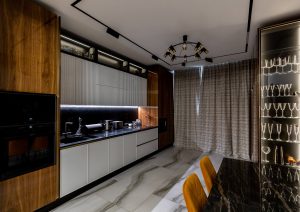 Кухня Mossman Ego + Prestige