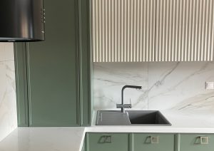 Кухня Mossman Vitto Prestige
