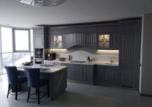 Кухня Mossman Prestige