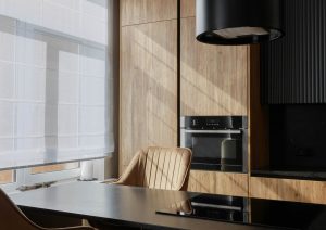 Кухня Mossman Nevada Prestige Deco