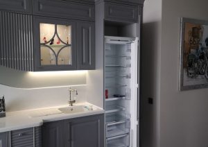 Кухня Mossman Prestige