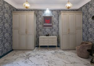Распашной шкаф на заказ