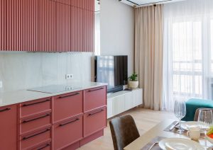 Кухня Mossman Vitto Prestige
