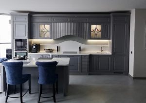Кухня Mossman Prestige