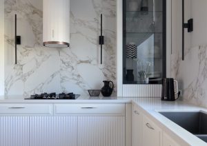 Кухня Mossman Latte Prestige