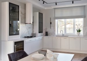 Кухня Mossman Latte Prestige